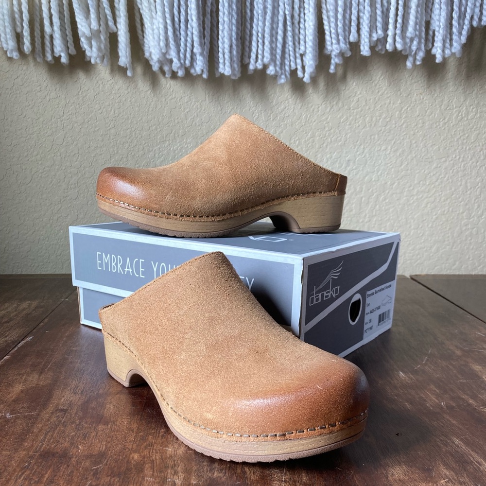 Dansko Brenda Mule